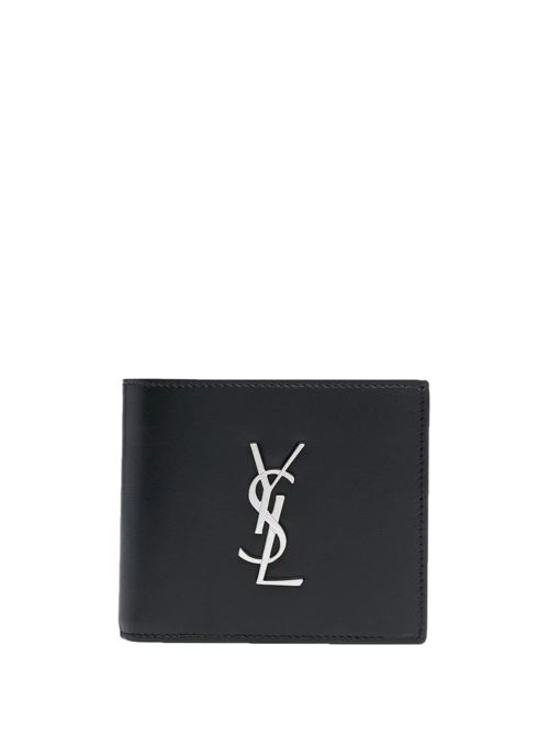 Wallet with East/West monogram Saint Laurent | 4532760SX0E1000